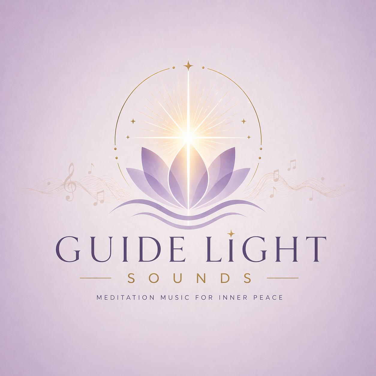 Guidelight Sounds meditatie muziek