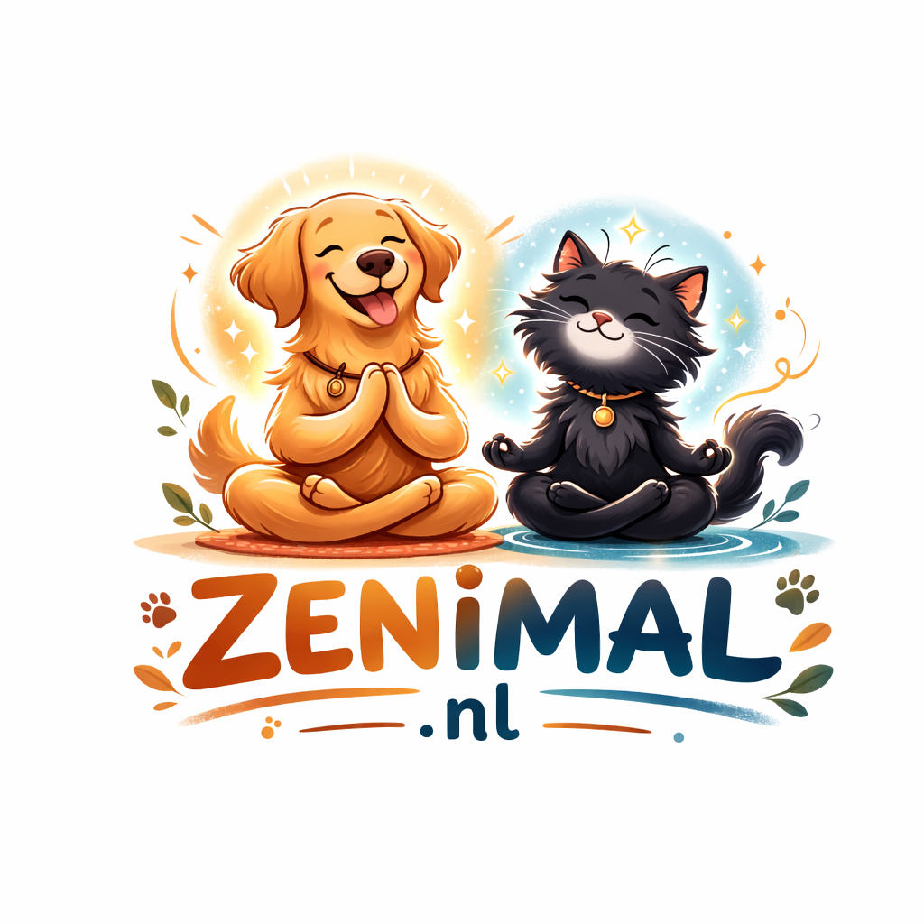 Zenimal, voor rust en balans via energetische healing voor elk dier.